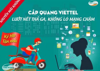 Báo giá cáp quang Viettel thành Phố Hồ Chí Minh