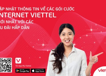 Các gói cước cáp quang Viettel mới nhất