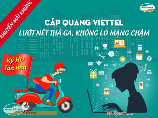Đăng ký mạng Viettel quận Tân Phú mới nhất